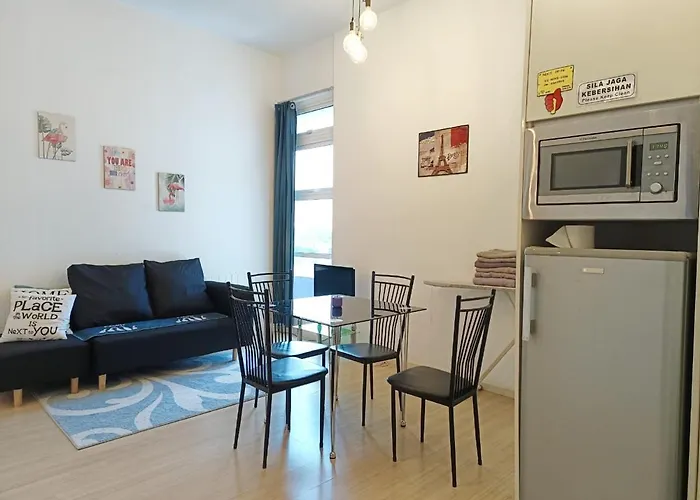 3 Room Sunway Nexis Kota Damansara 5Min Mrt 7Min Tropicana Mall