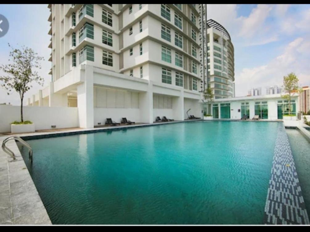 3 Sunway Nexis Kota Damansara 5min Mrt 7min Tropicana Mall Apartment *
