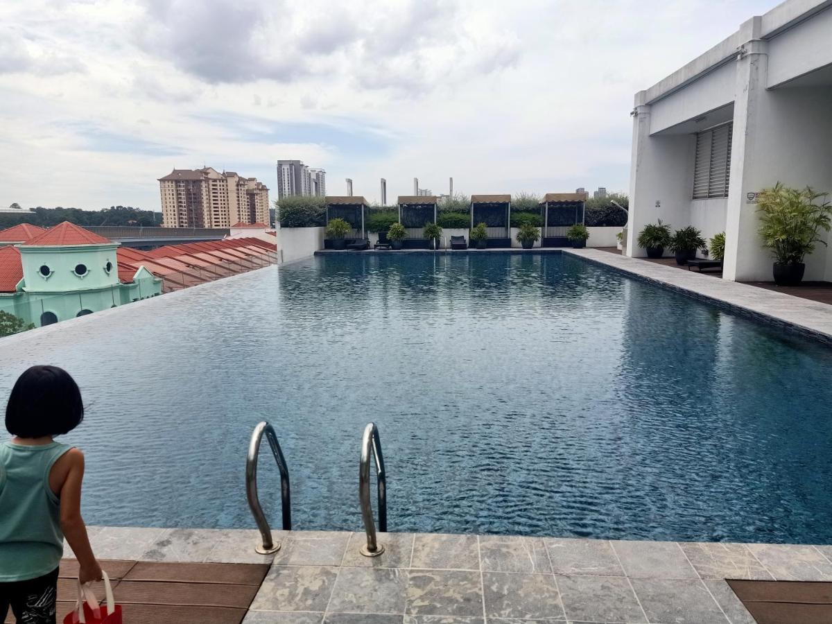 Apartment 3 Sunway Nexis Kota Damansara 5min Mrt 7min Tropicana Mall Petaling Jaya