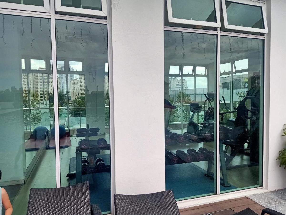Apartment 3 Sunway Nexis Kota Damansara 5min Mrt 7min Tropicana Mall