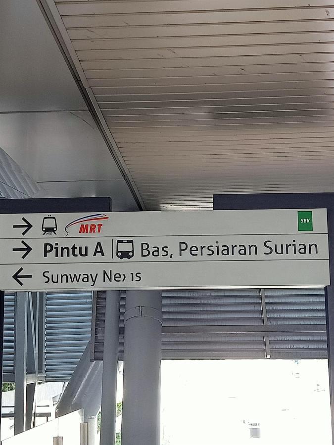 3 Sunway Nexis Kota Damansara 5min Mrt 7min Tropicana Mall * Petaling Jaya