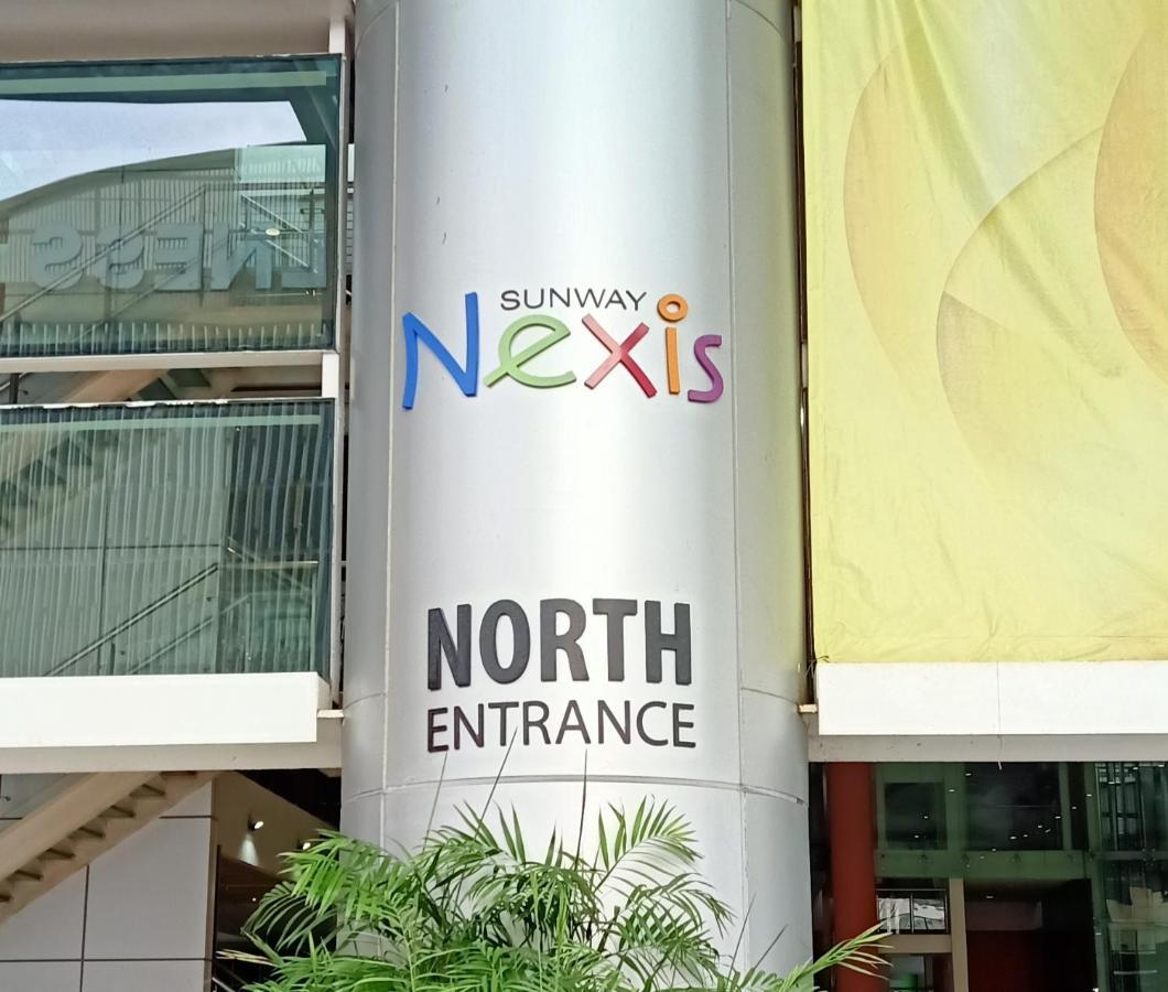 Apartment 3 Sunway Nexis Kota Damansara 5min Mrt 7min Tropicana Mall Petaling Jaya