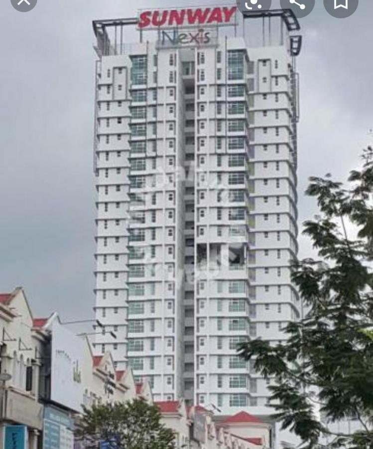 Apartment 3 Sunway Nexis Kota Damansara 5min Mrt 7min Tropicana Mall *