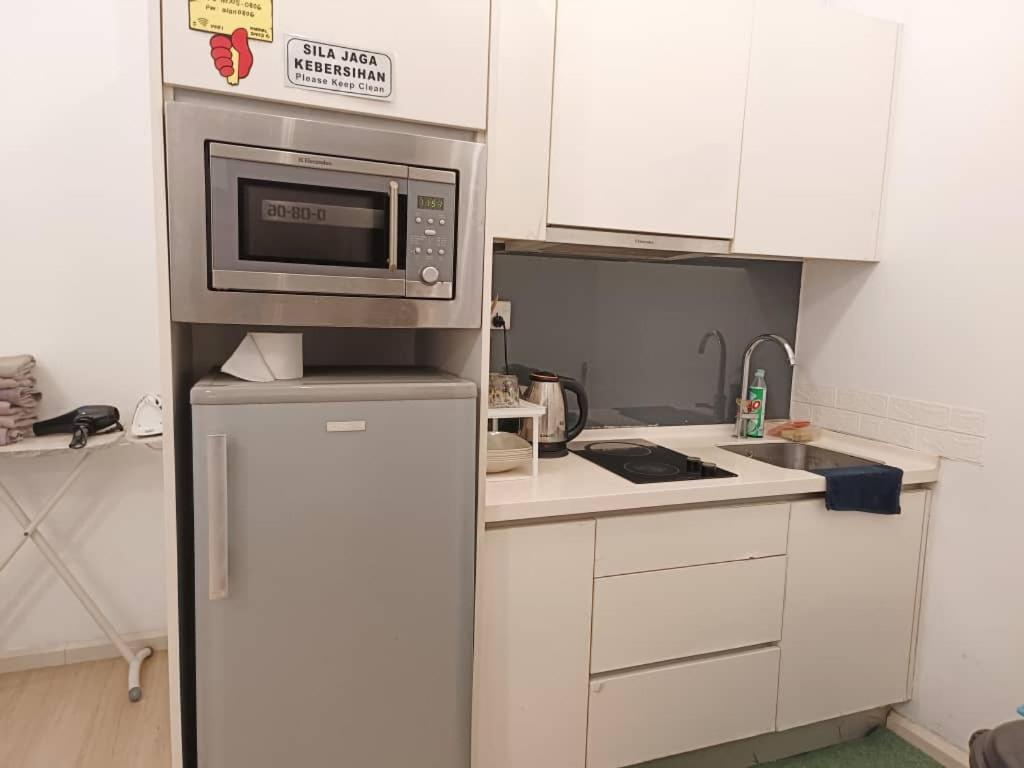 Apartment 3 Sunway Nexis Kota Damansara 5min Mrt 7min Tropicana Mall Petaling Jaya
