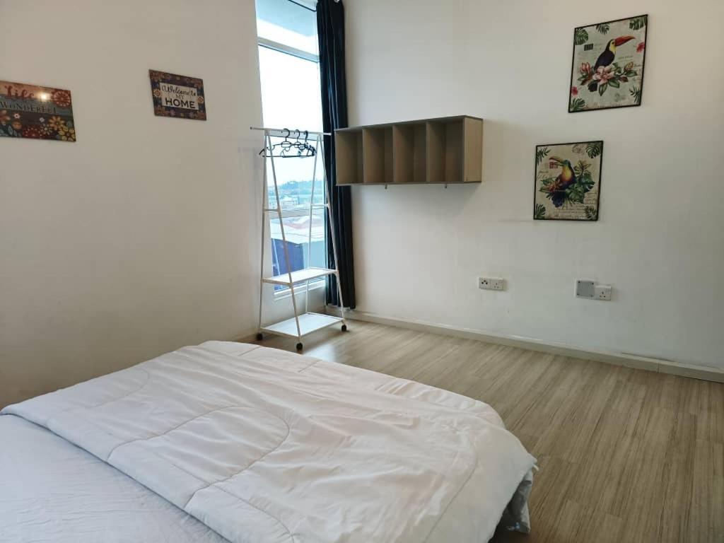 Apartment 3 Sunway Nexis Kota Damansara 5min Mrt 7min Tropicana Mall *