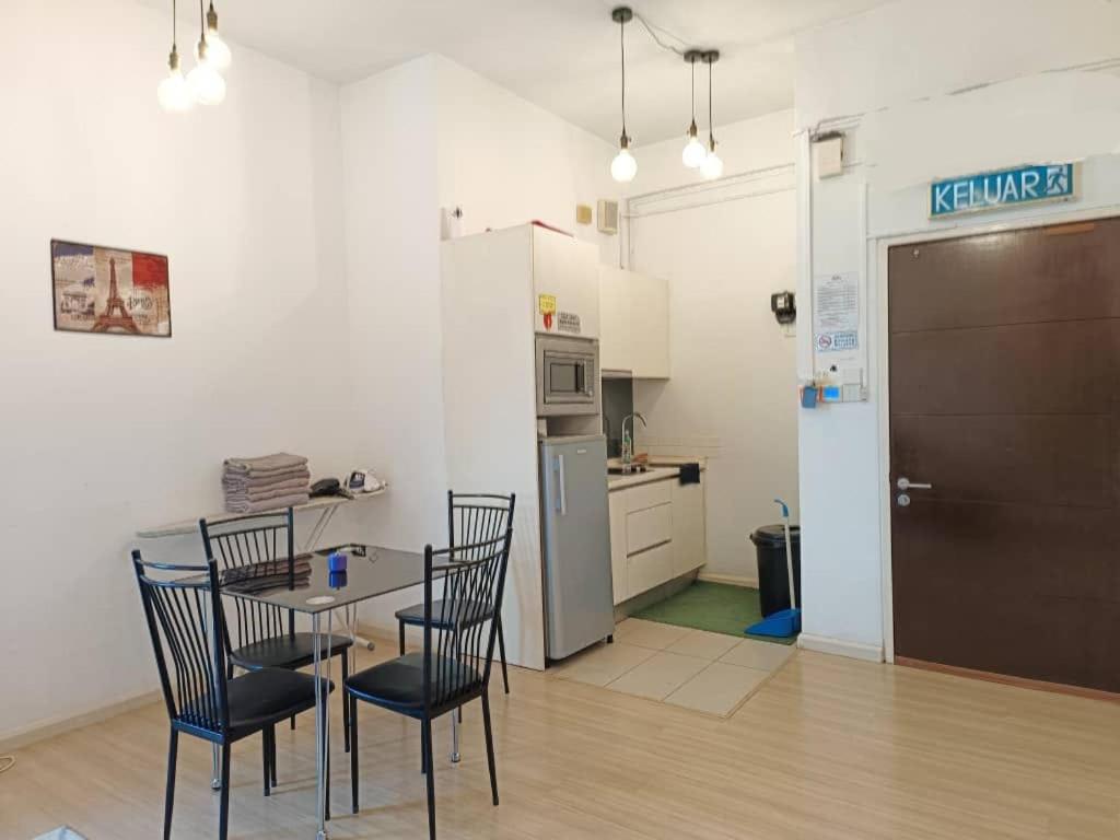 3 Sunway Nexis Kota Damansara 5min Mrt 7min Tropicana Mall Apartment *